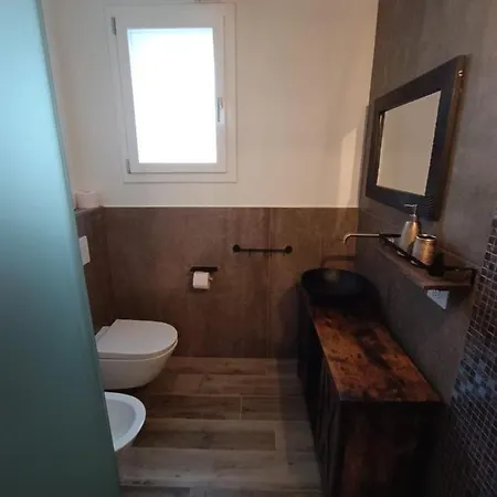 Matilde Lägenhet Fornace Zarattini